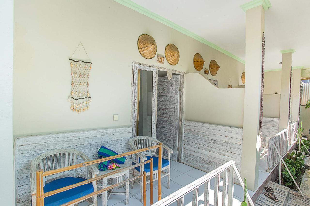 Naturale Guest House Nusa Lembongan  Exterior photo